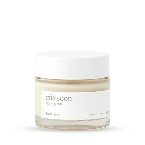 Mixsoon Bean Cream 50 ml | ميكسون كريم مرطب الفاصوليا