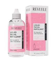 Revuele Liquid Facial Exfoliant 5% Glycolic Citric Acid