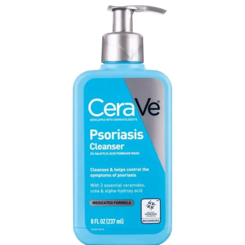 CERAVE PSORIASIS CLEANSER - 237ML | سيرافي غسول لعلاج الصدفية - 237 مل