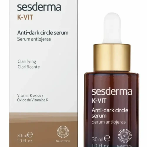 SESDERMA K-VIT ANTI-DARK CIRCLES SERUM - 30ML | سيسديرما سيروم للهالات السوداء فيتامين K - 30 مل