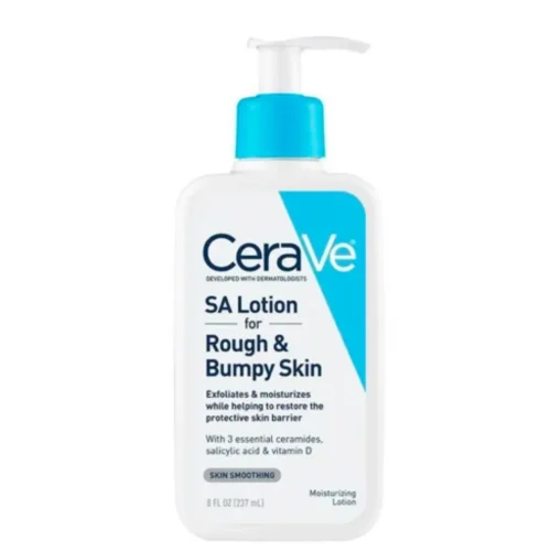 CERAVE SA LOTION FOR ROUGH & BUMPY SKIN -237ML | سيرافي لوشن للجلد الخشن والمتعرج -237 مل