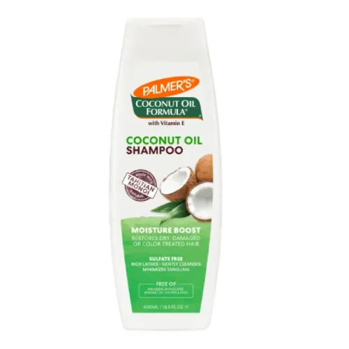 Palmer’s Coconut Oil Formula Coconut Shampoo | شامبو ترطيبي بجوز الهند من بالمرز