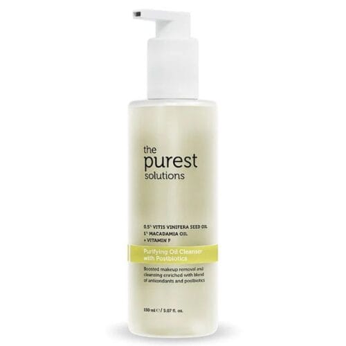 THE PUREST POSTBIOTIC MULTIFUNCTIONAL PURIFYING CLEANSING OIL - 150ML | ذا بيورست غسول زيتي