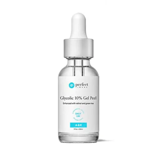 PERFECT IMAGE GLYCOLIC 10% GEL PEEL - 30ML | بيرفكت إيمج مقشر غلايكوليك 10 % - 30 مل