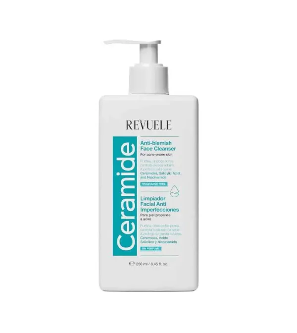 Revuele Ceramide Anti-blemish Face Cleanser