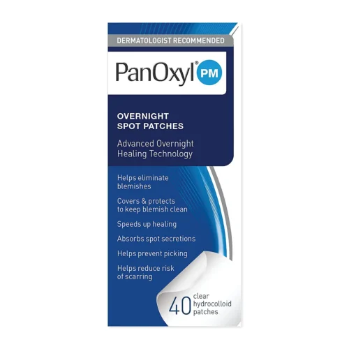 PANOXYL OVERNIGHT SPOT PANOXYL | بانوكسيل لصاقات لعلاج حب الشباب