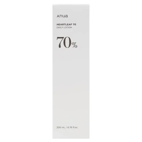 Anua Heartleaf 70 Daily Lotion 200 ml | أنوا هارتليف 70% لوشن يومي