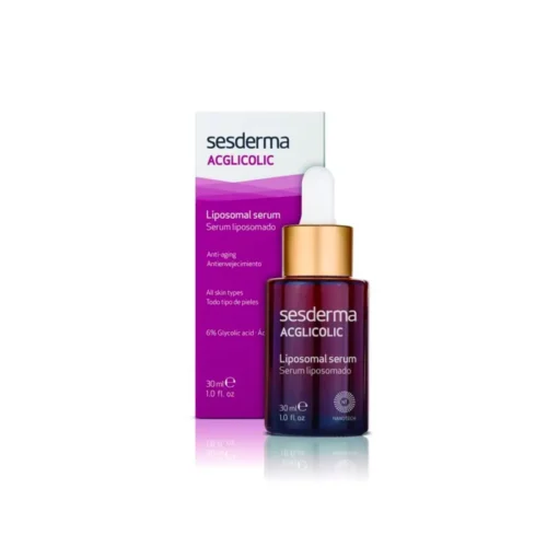 SESDERMA ACGLICOLIC LIPOSOMAL SERUM - 30ML | سيسديرما سيروم غليكوليك أسيد ليبوسومال - 30 مل