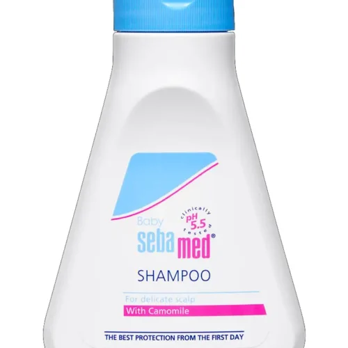 SEBAMED BABY HAIR SHAMPOO - 150ML | سيباميد شامبو للأطفال - 150 مل