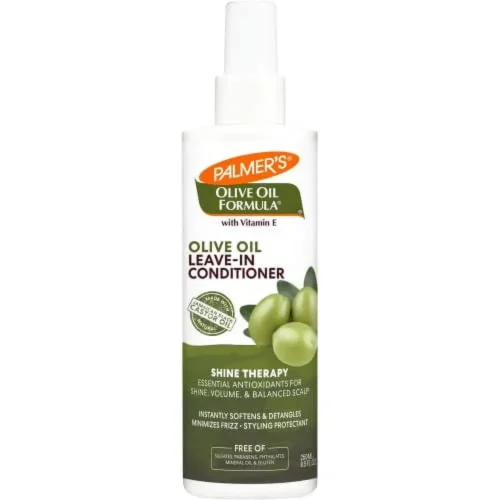 PALMER'S OLIVE OIL LEAVE-IN CONDITIONER - 250ML | بالميرز بخاخ ليف ان بزيت الزيتون - 250 مل