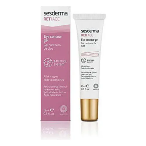 Sesderma Retiage Eye Contour Gel/سيسديرما