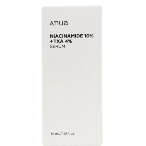 Anua Niacinamide 10% + Txa 4% Serum 30 ml