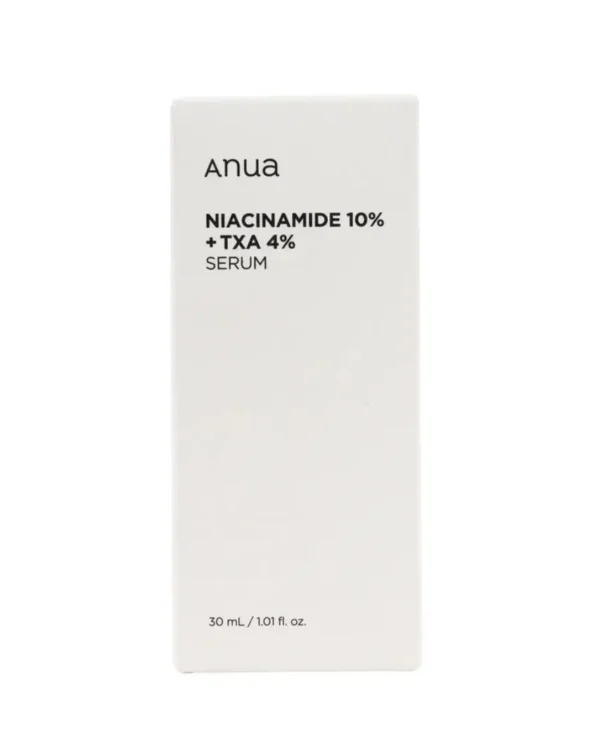 Anua Niacinamide 10% + Txa 4% Serum 30 ml