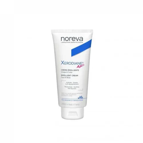 NOREVA XERODIANE AP+ BALS NUTR - 200ML | نوريفا مرطب للبشرة الجافة - 200 مل