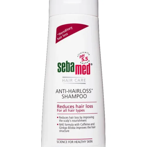 SEBAMED ANTI-HAIRLOSS SHAMPOO - 200 ML | سيباميد شامبو ضد تساقط الشعر - 200 مل