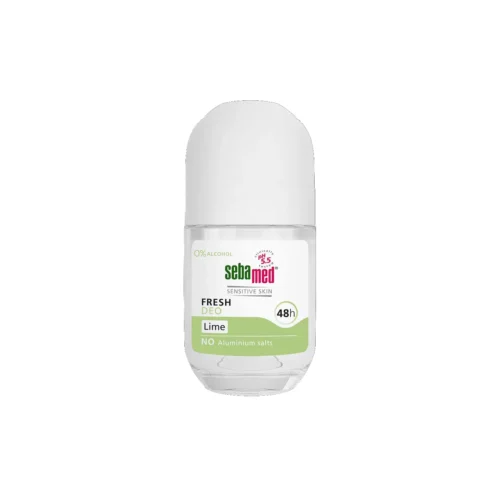 SEBAMED FRESH DEODORANT ACTIVE ROLL-ON - 50ML | سيباميد مزيل تعرق فريش أكتيف رول أون - 50 مل