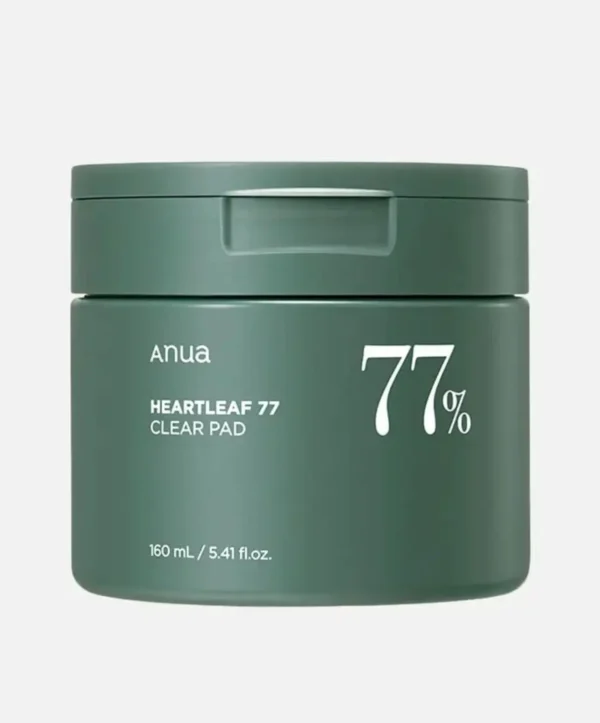 Anua Heartleaf 77% Toner Pad 160 ml