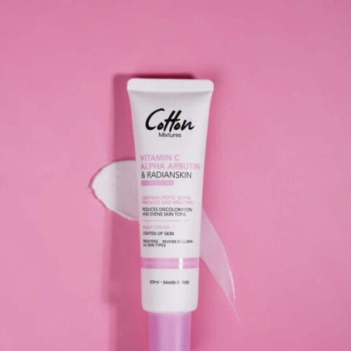 656362609_1498304105185745_1809911371935510509_n Cotton Intense Pigments Corrector Cream for Face | قطن كريم تفتيح للوجه