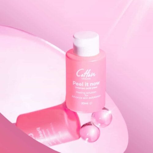 Cotton Peel It Now - 20ml | مقشر قطن الكيميائي - 20 مل