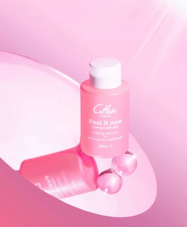 Cotton Peel It Now - 20ml | مقشر قطن الكيميائي - 20 مل