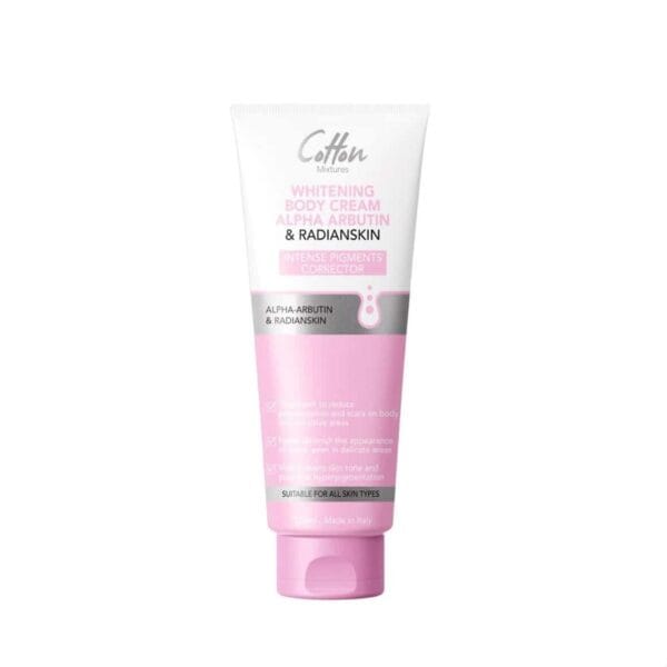 657279776_26791534783816034_7087933963621846251_n Cotton Intense Pigments Corrector Cream for Body | قطن كريم تفتيح للجسم
