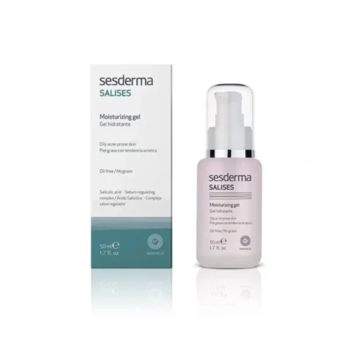 SESDERMA SALISES MOISTURIZING GEL - 50ML | سيسديرما جل مرطب - 50 مل