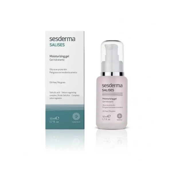 SESDERMA SALISES MOISTURIZING GEL - 50ML | سيسديرما جل مرطب - 50 مل