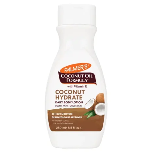 Palmer’s Coconut Oil Formula Daily Body Lotion 250 ml | لوشن الجسم بجوز الهند من بالمرز