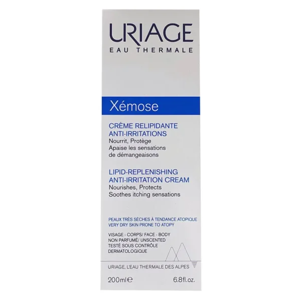Uriage Xemose - Lipid Replenishing