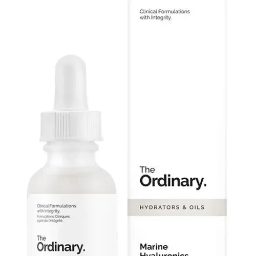 THE ORDINARY MARINE HYALURONICS - 30ML | ذا اورديناري سيروم الهيالورونيك أسيد - 30 مل