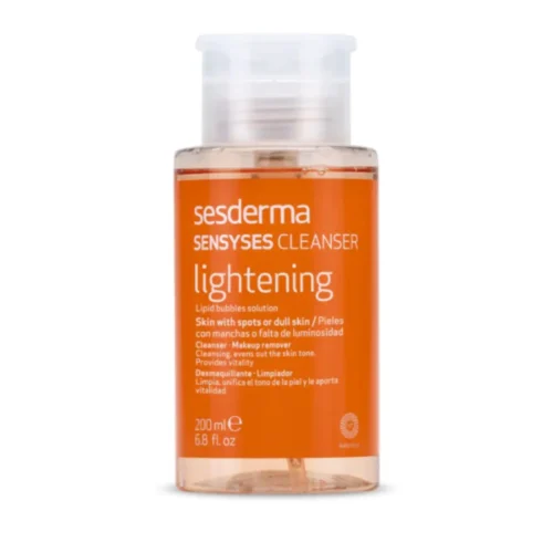 SESDERMA SENSYSES LIGHTENING CLEANSER - 200ML | سيسديرما مزيل مكياج - 200 مل