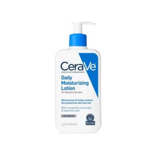 CERAVE DAILY MOISTURIZING FACE & BODY LOTION FOR NORMAL TO DRY SKIN | سيرافي مرطب للبشرة العادي و الجافة