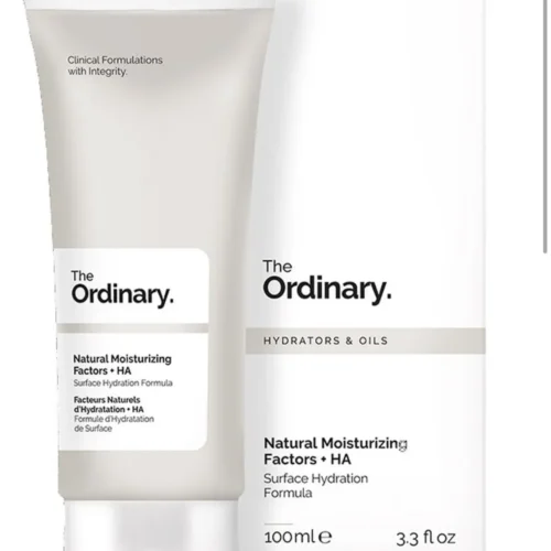 The Ordinary Natural Moisturizing Factors + HA مرطب طبيعي للبشرة