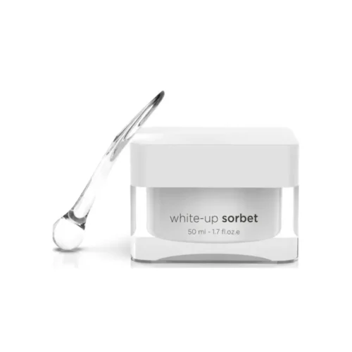 EKSEPTION WHITE-UP SORBET - 50ML | اكسبشن كريم مفتح للوجه - 50 مل