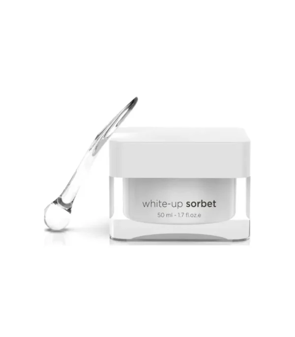 EKSEPTION WHITE-UP SORBET - 50ML | اكسبشن كريم مفتح للوجه - 50 مل