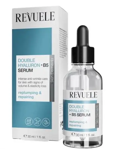 Revuele Double Hyaluron + B5 Serum