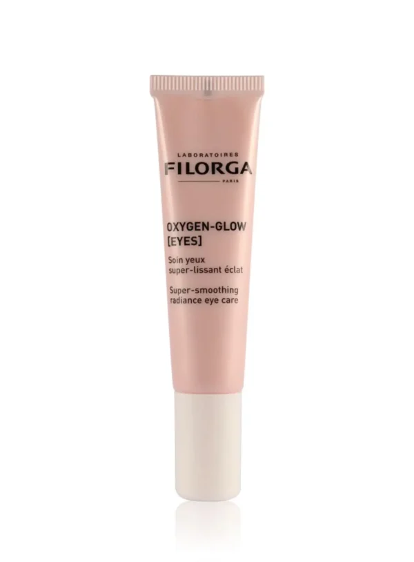 ILORGA OXYGEN GLOW EYE - 15ML | فيلورجا ماسك حول العين بالاوكسجين - 15 مل