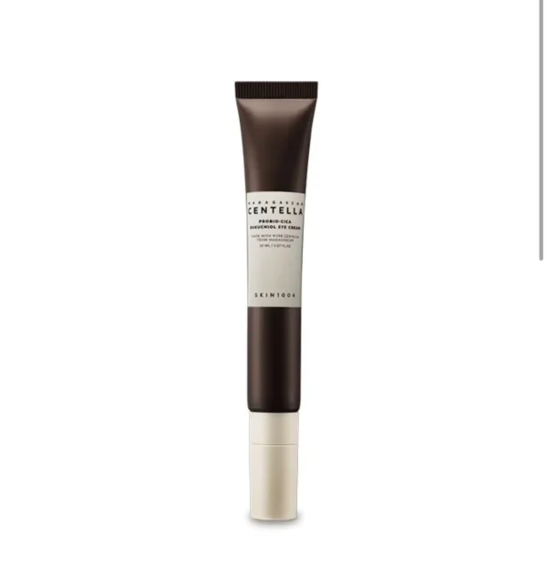 9 SKIN1004 Madagascar Centella Probio-Cica Bakuchiol Eye Cream | كريم عيون لطيف مضاد للتجاعيد