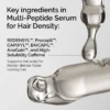 The Ordinary Multi-Peptide Serum for Hair Density - 60ml | ذا أورديناري سيروم الببتيدات المتعددة لكثافة الشعر - 60 مل