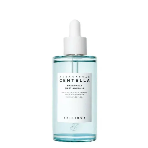 e1ca919b-1f36-48b7-b8a3-b56ce60e3eb4 SKIN1004 Madagascar Centella Hyalu Cica Blue Serum - 100ml | سنتيلا سيروم البشرة الكوري للترطيب والتفتيح - 100 مل