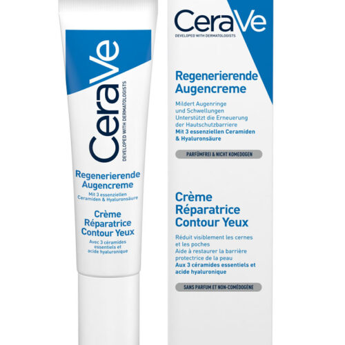CeraVe Crème Réparatrice Contour des Yeux - 14ml | سيرافي كريم إصلاح محيط العين - 14 مل