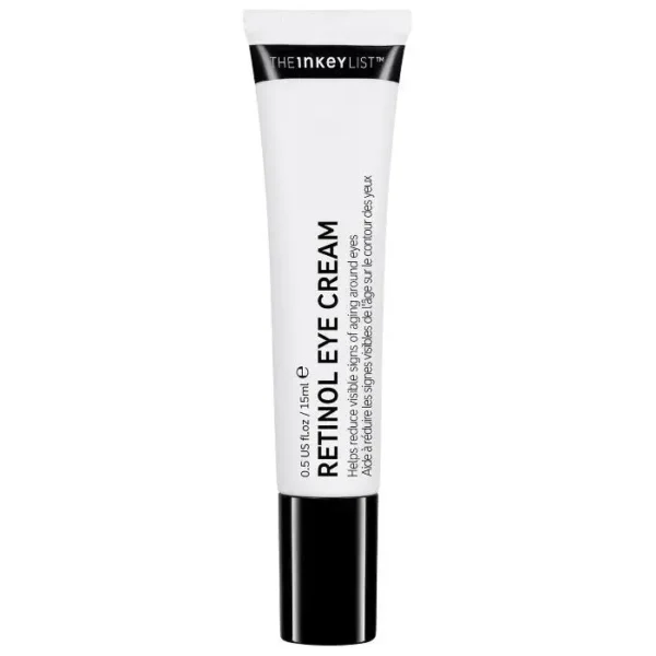 THE INKEY LIST RETINOL EYE CREAM - 15ML | ذا انكي ليست كريم ريتنول حول العين - 15 مل