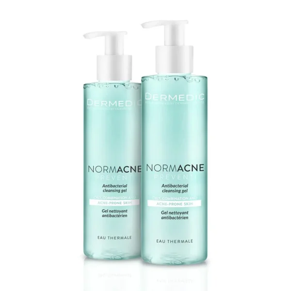 Dermedic Normacne Prevent Cleansing Gel
