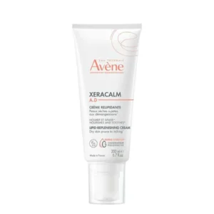 AVENE XERACALM AD LIPID REPLENISHING CREAM - 200ML | افين كريم مرطب - 200 م