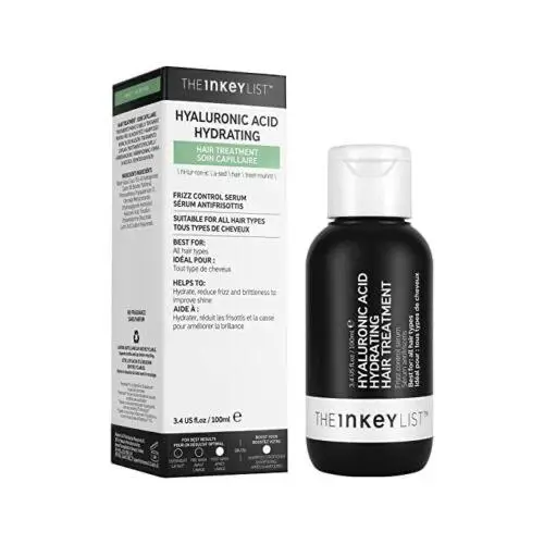 THE INKEY LIST HYALURONIC ACID HYDRATING - 100ML | ذا انكي ليست هيالورنيك أسيد لعلاج فروة الراس - 100 مل