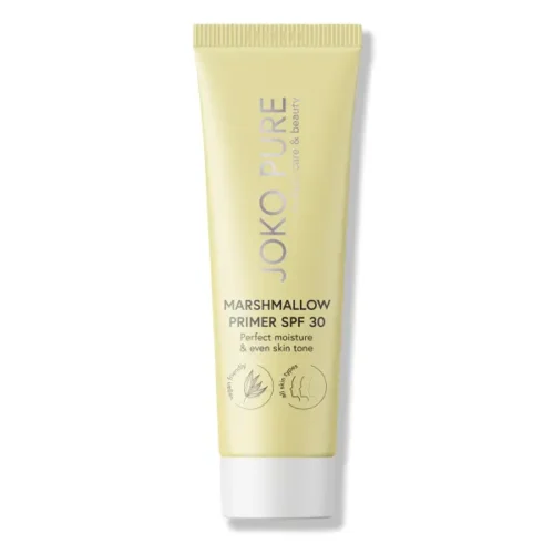 JOKO PURE HOLISTIC CARE & BEAUTY MARSHMALLOW PRIMER SPF 30