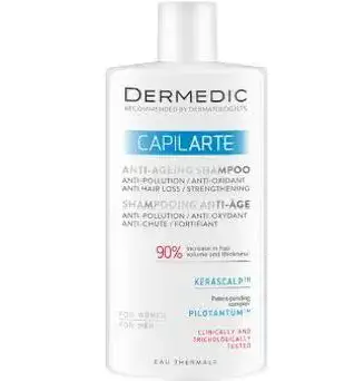 DERMEDIC CAPILARTE ANTI-AGEING SHAMPOO - 300