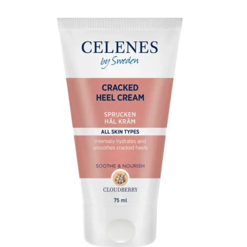 CELENES CRACKED HEEL CREAM - 75ML | سيلينس كريم لتشققات الاقدام - 75 مل