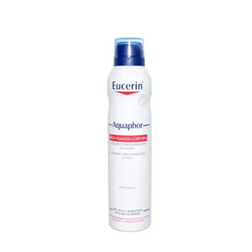 EUCERIN AQUAPHOR BODY OINTMENT SPRAY - 250ML | يوسيرين بخاخ مرهم للجسم أكوافور - 250 مل