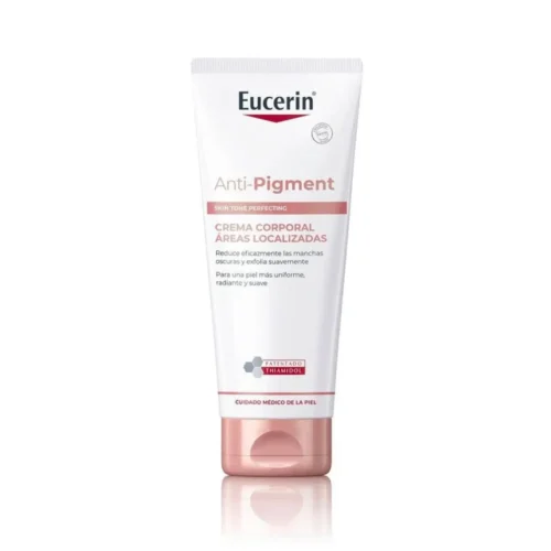 EUCERIN ANTI-PIGMENT BODY CREAM - 200ML | يوسيرين كريم للجسم مضاد للتصبغات - 200 مل